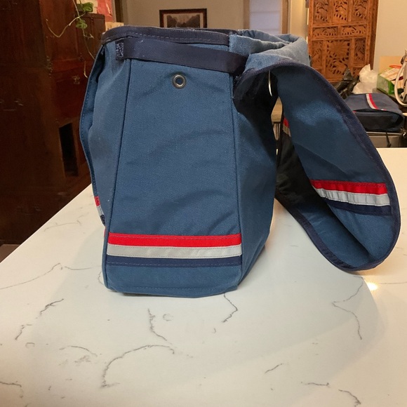 Vintage USPS Mail Carrier Messenger Bag - Picture 7 of 10